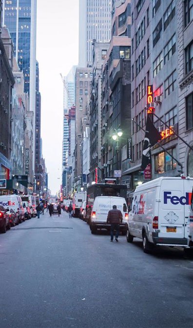 new york